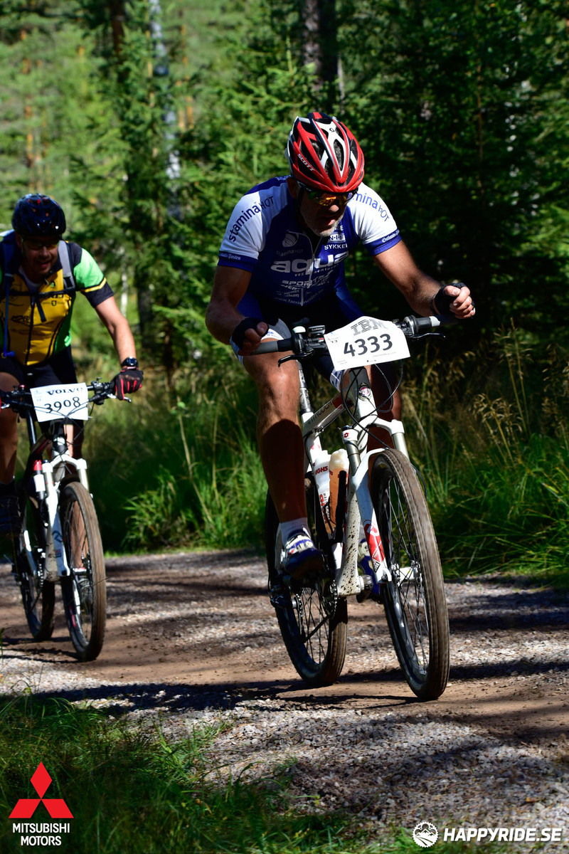 Bild från Cykelvasan 2016